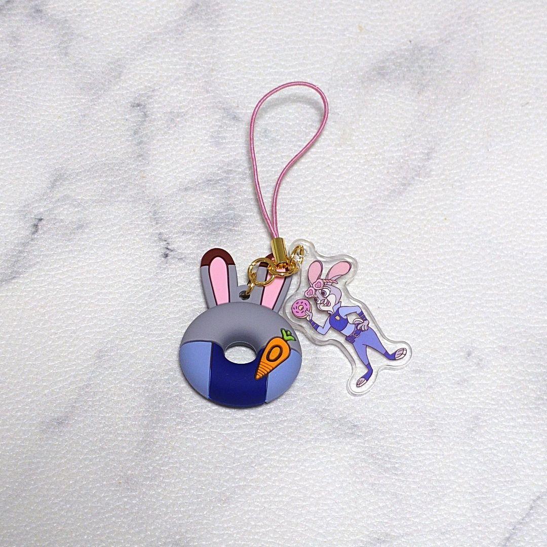 ズートピア シークレットストラップ ジュディ - メルカリ