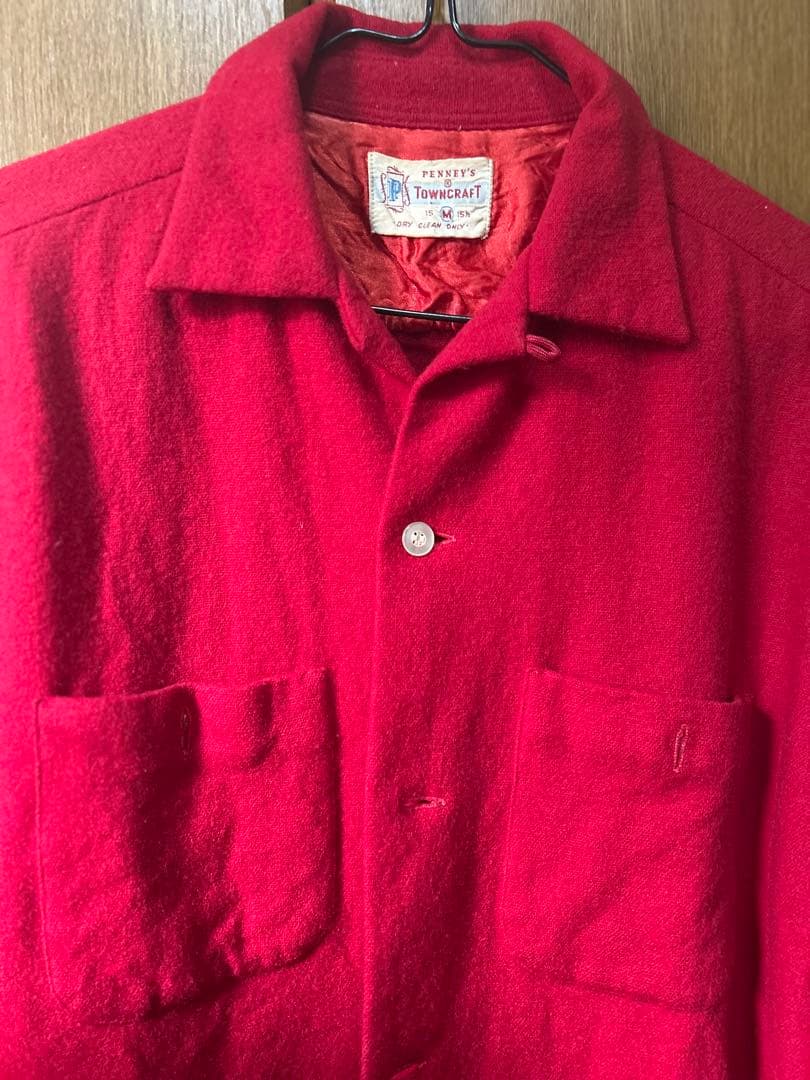 トップス 50s TOWNCRAFT