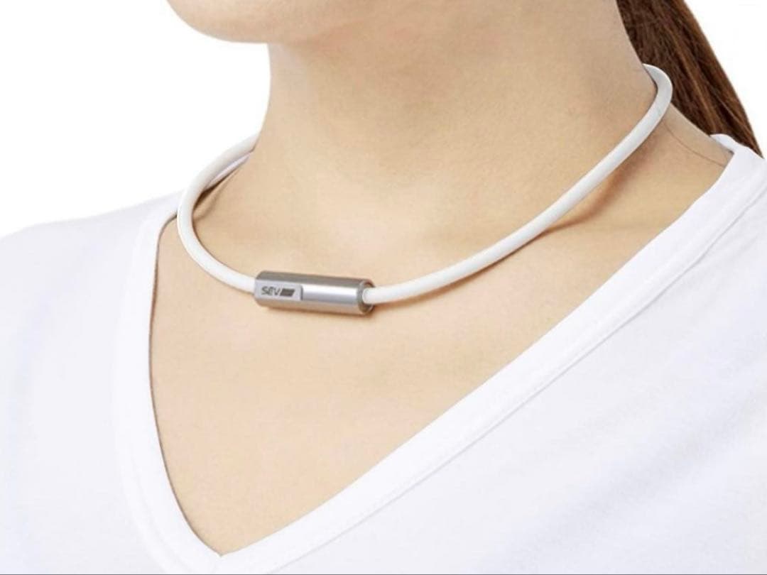 【新品】SEV セブルーパー typeM ホワイト 44cm ネックレス/首用 楽天市場】【新品】SEV セブルーパー typeM ホワイト 44cm ネックレス