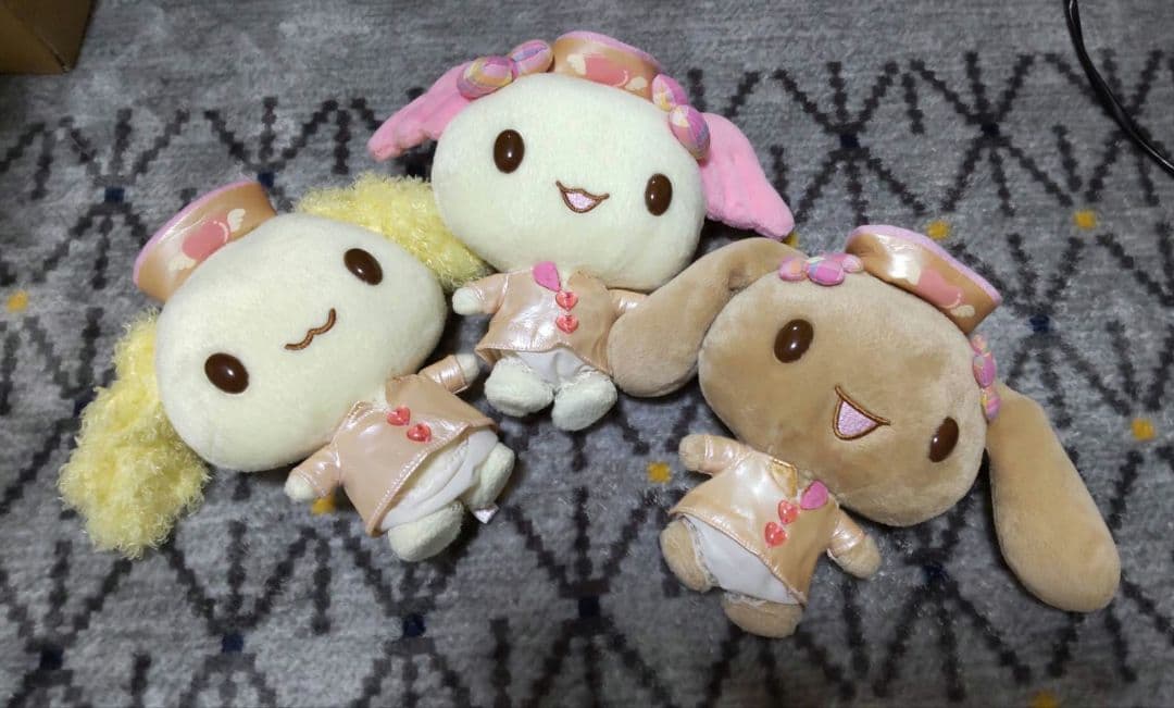 サンリオ ぬいぐるみ シナモエンジェルス - メルカリ