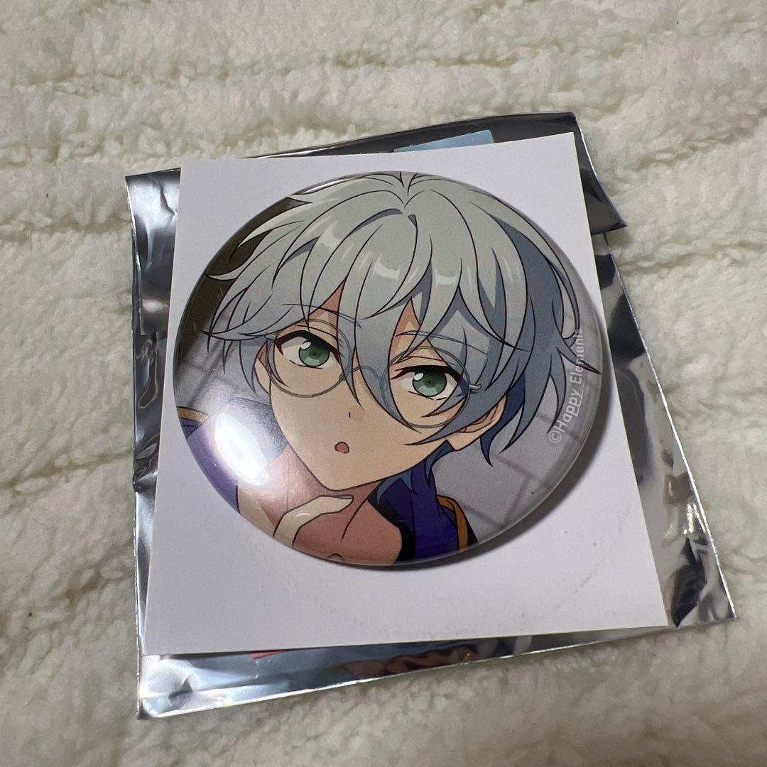 あんスタ コレクション缶バッジ Nov. カンナ - メルカリ