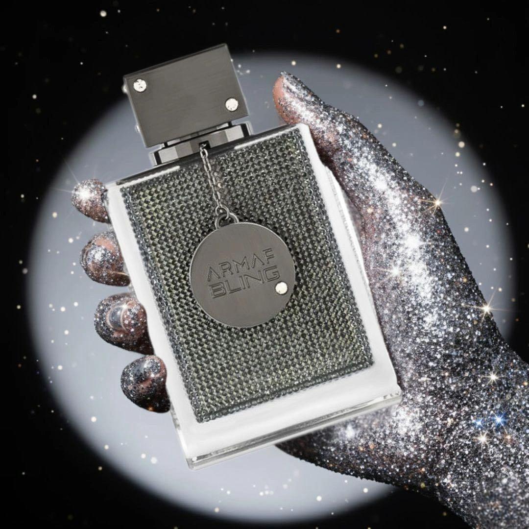 アルマフクラブ ドゥ ニュイブリング オードパルファ75ml Bling