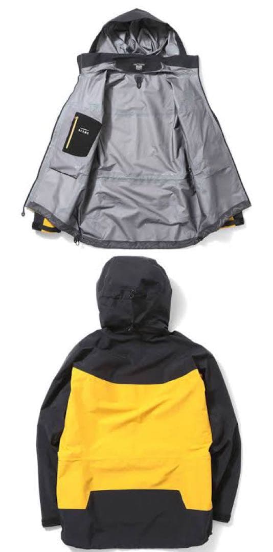 スペシャル新品 drake着Arc'teryx BEAMS Theta AR S - メルカリ