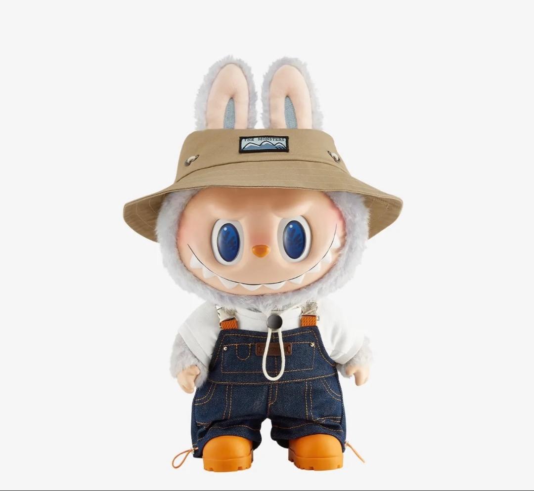 ポップマート THE MONSTERS FALL IN WILD