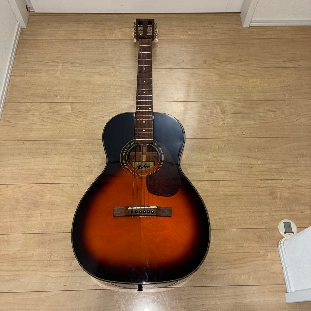 希少！RIDER by HEADWAY RGC-350 ギター　アコースティック
