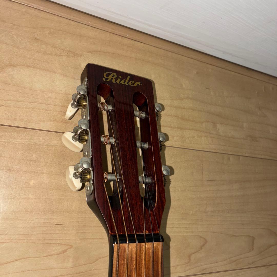 希少！RIDER by HEADWAY RGC-350 ギター アコースティック - メルカリ