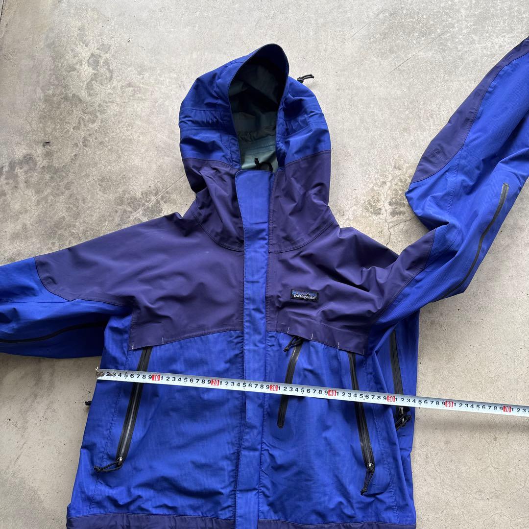 patagonia アイスナインジャケット M パタゴニア ゴアテックス レア