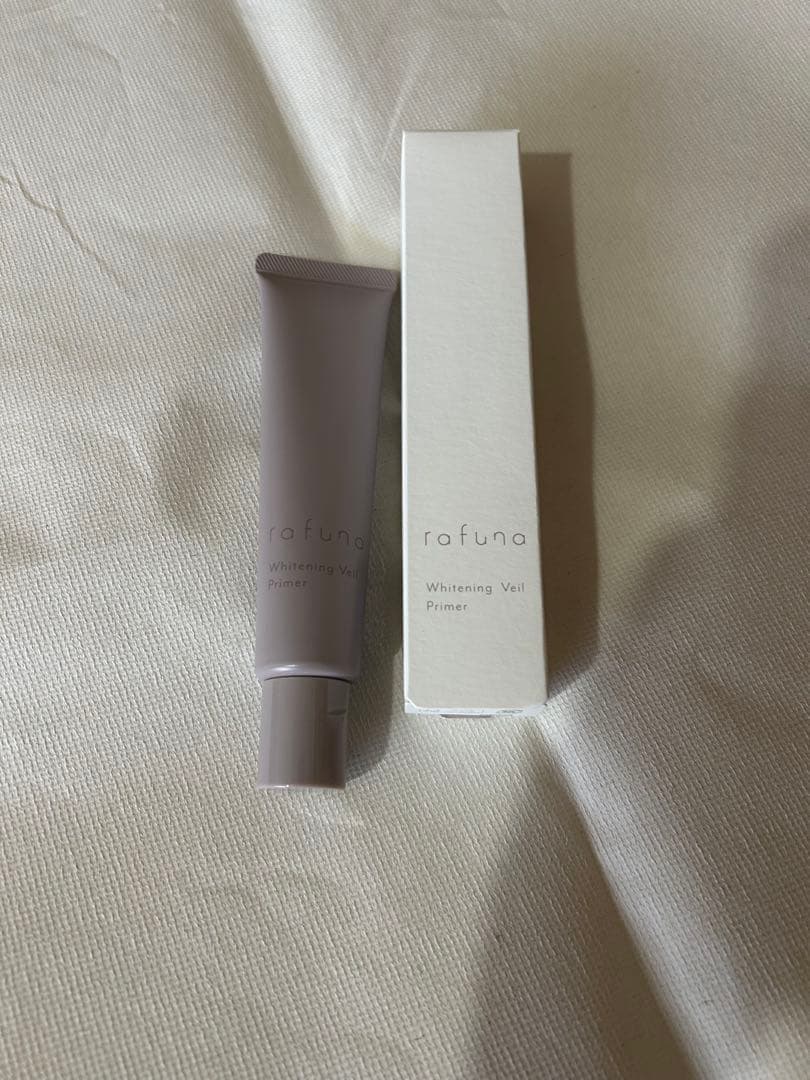 rafuna Whitening Veil Primer  日焼け止め　化粧下地