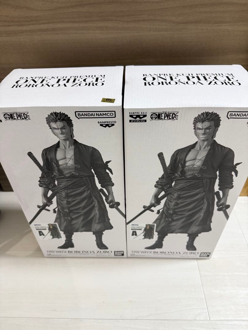 ワンピース ロロノア・ゾロ フィギュア （1体）