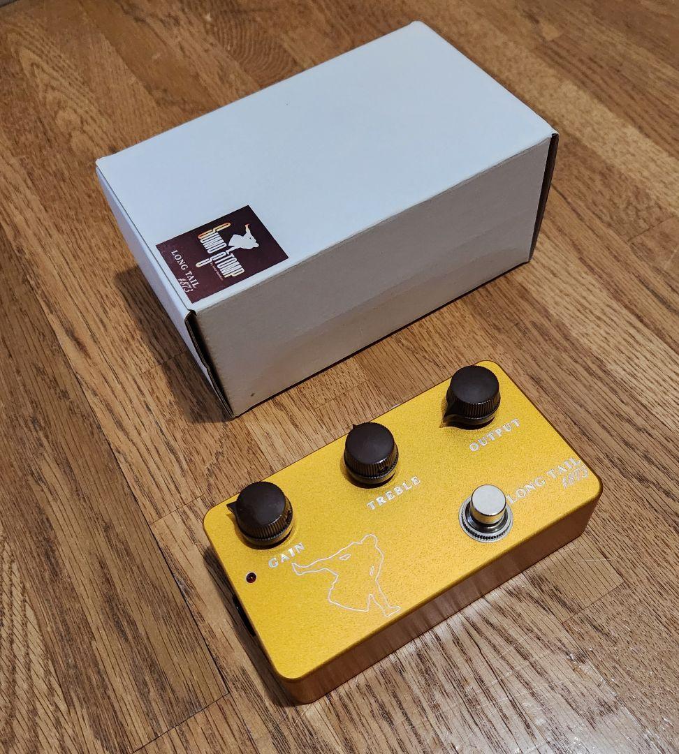 ギター sumo stomp LONG TAIL #873