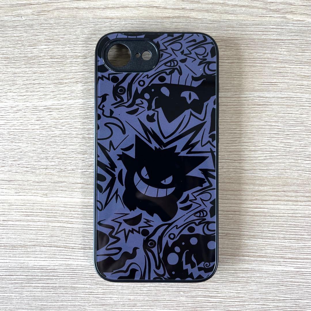 ポケモン ゲンガー iPhone16e スマホケース - メルカリ