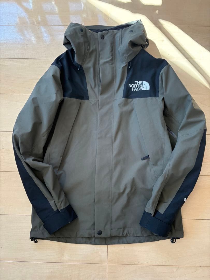 ノースフェイス　マウンテンジャケット　np61800 Mサイズ