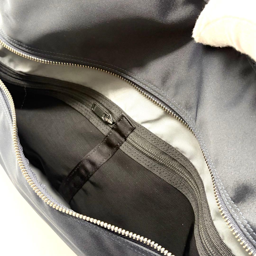 極美品】ポーター リフト 3way ビジネスバッグ リュック A4可 ネイビー