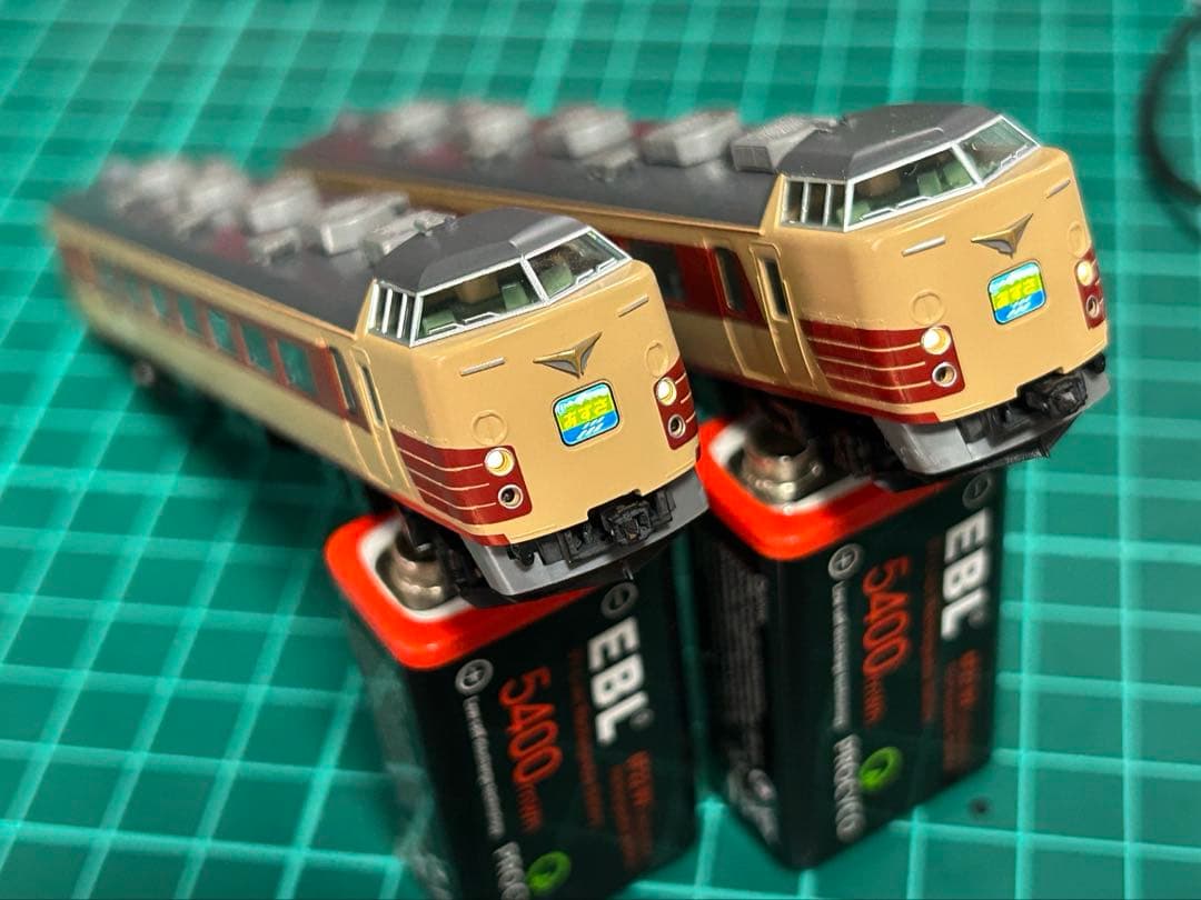 TOMIX 189系 M51編成 復活国鉄色 6両セット JR 189系電車（M51編成・復活国鉄色）セット｜製品情報｜製品検索