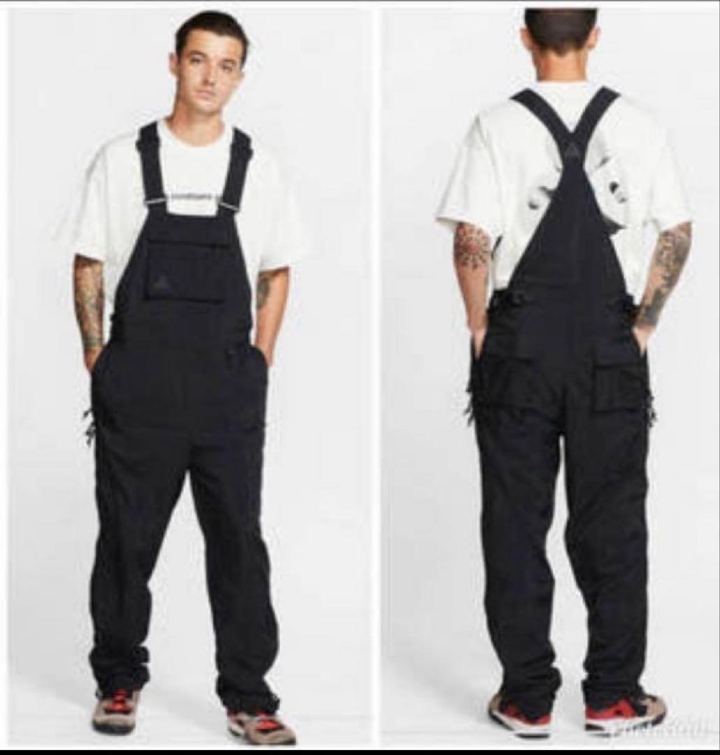 NIKE ACG ナイキ　オーバーオール　オールインワン