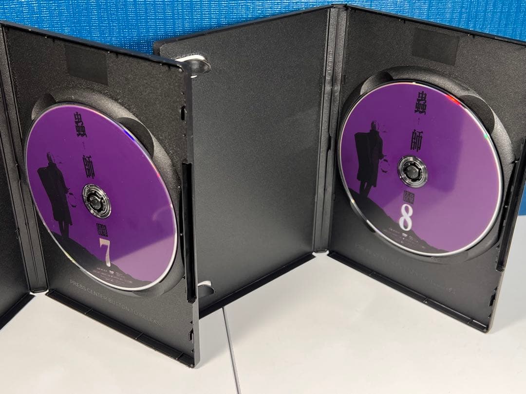 ☆タイムセール☆蟲師 DVD 9巻＋11巻セット