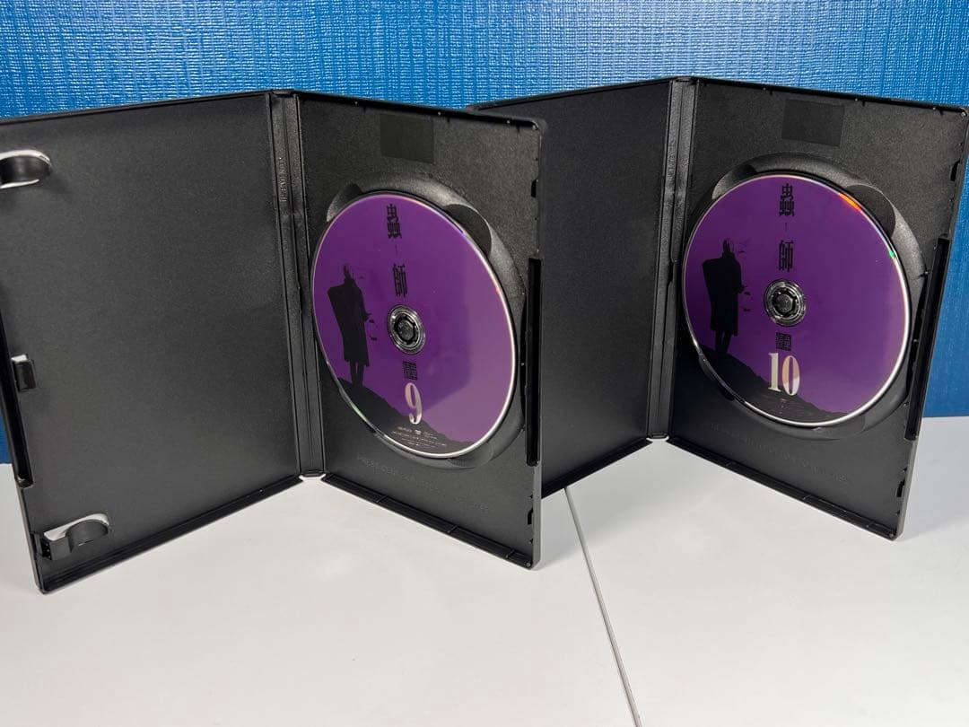 ☆タイムセール☆蟲師 DVD 9巻＋11巻セット