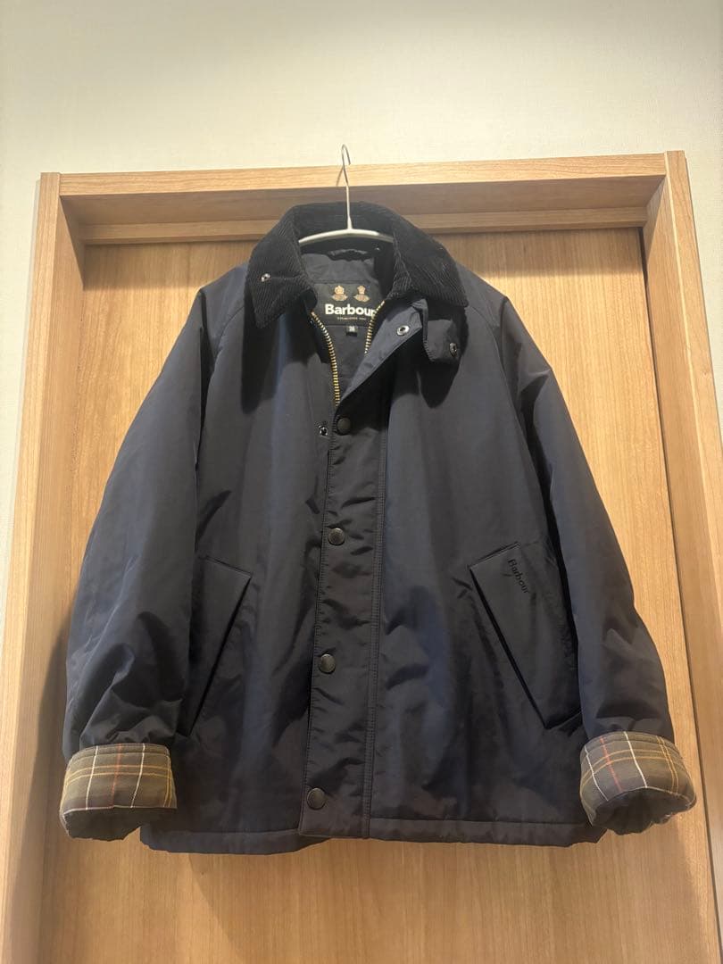 最終値下げBARBOUR」「TRANSPORT / トランスポート中綿ジャケット