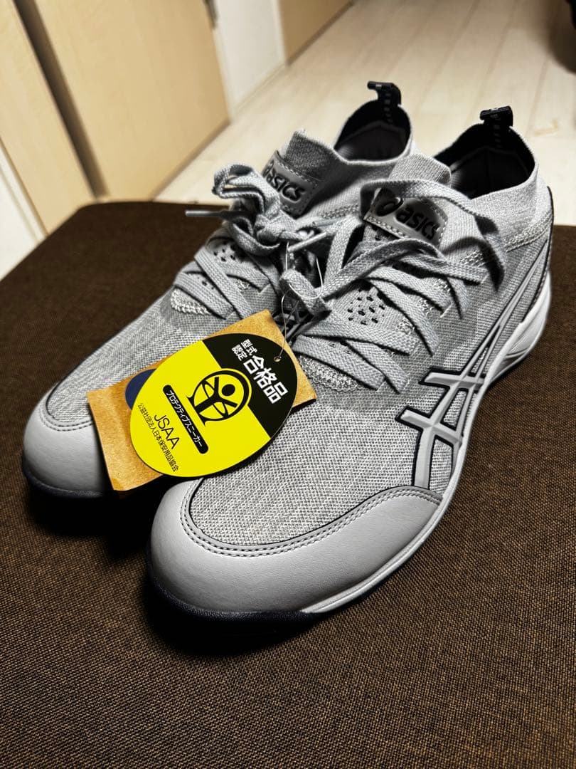 ASICS WINJOB CP213 TS 25cm 安全靴 asics