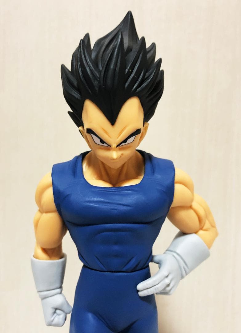 ドラゴンボールZ SOLID EDGE WORKS 出陣10 ベジータ【箱有り】 - メルカリ