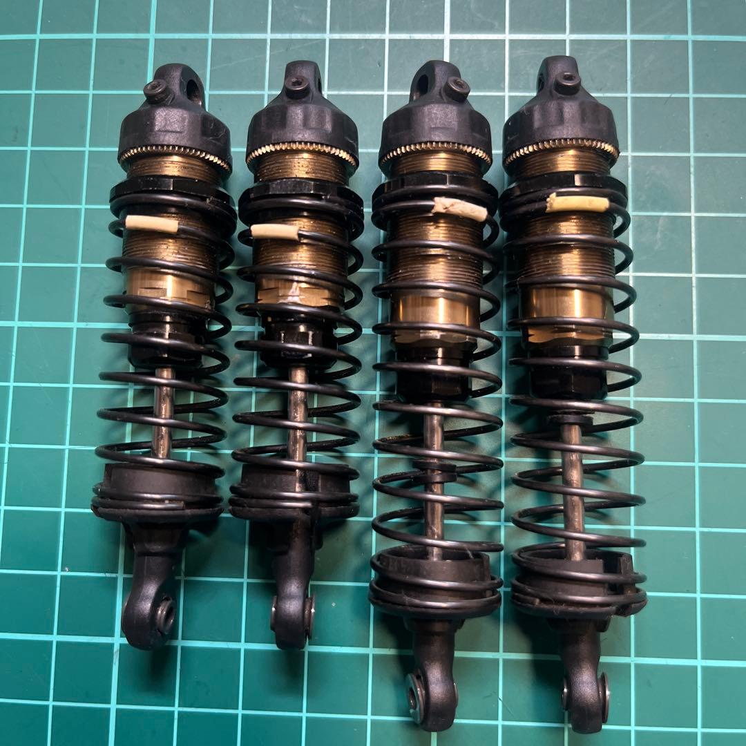 ヨコモYZ-2.SO1.0.RO1.0 X30ビックボアダンパー中古