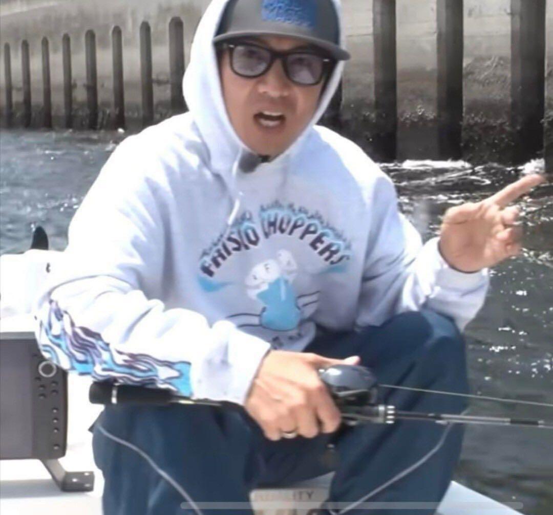 キムタク 私物 FRISCO CHOPPERS フリスコチョッパーズ パーカー - メルカリ