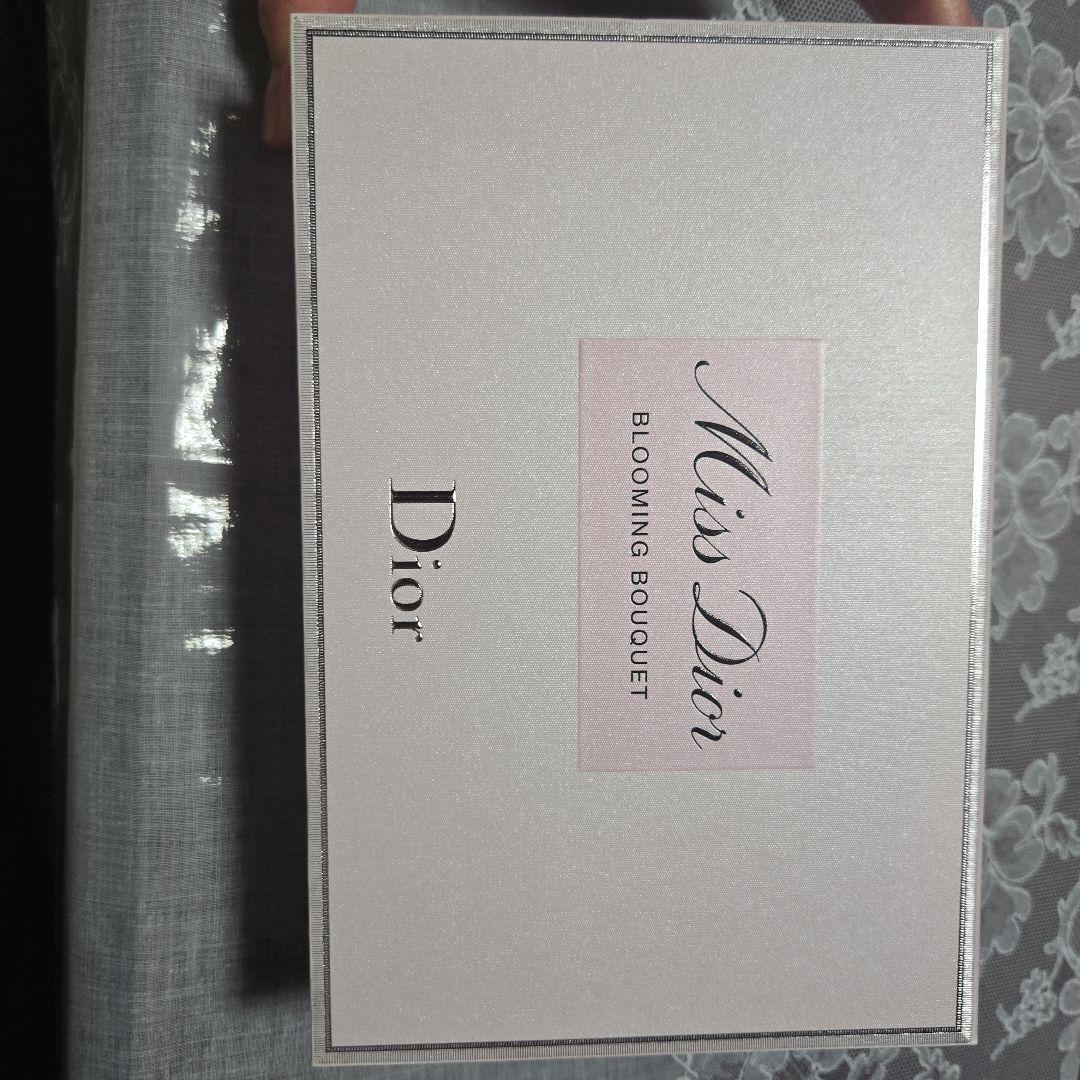 パルファン・クリスチャン・ディオール ミスディオール ブルーミングブーケ 3P…