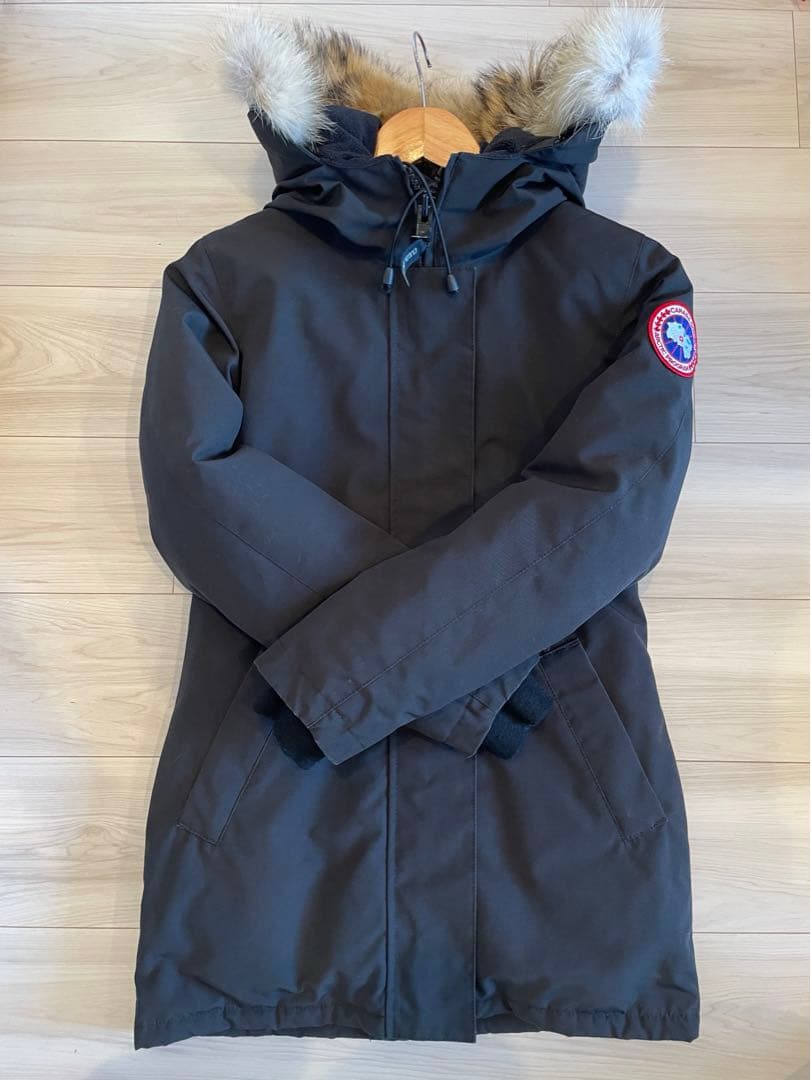 タグあり！ / カナダグース VICTORIA PARKA