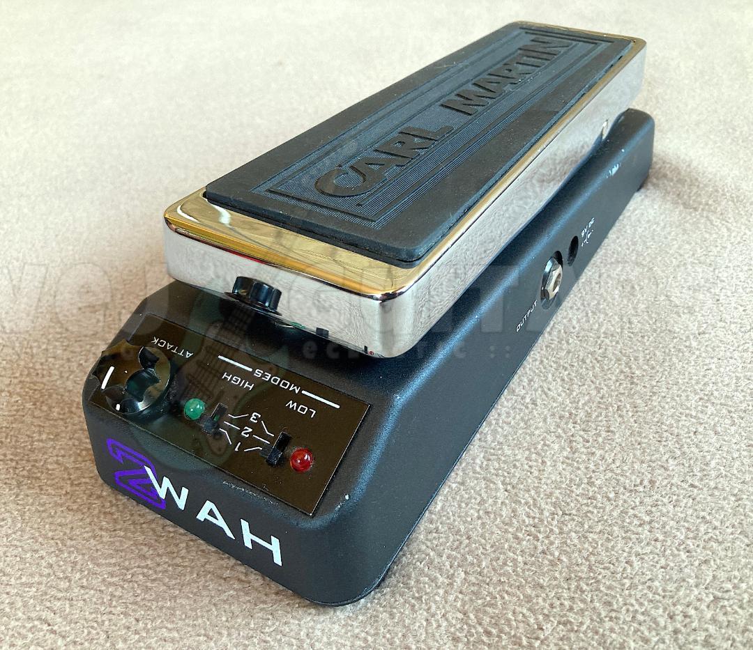 CARL MARTIN 2WAH 超美品レア *東京事変 浮雲さん使用機器!*