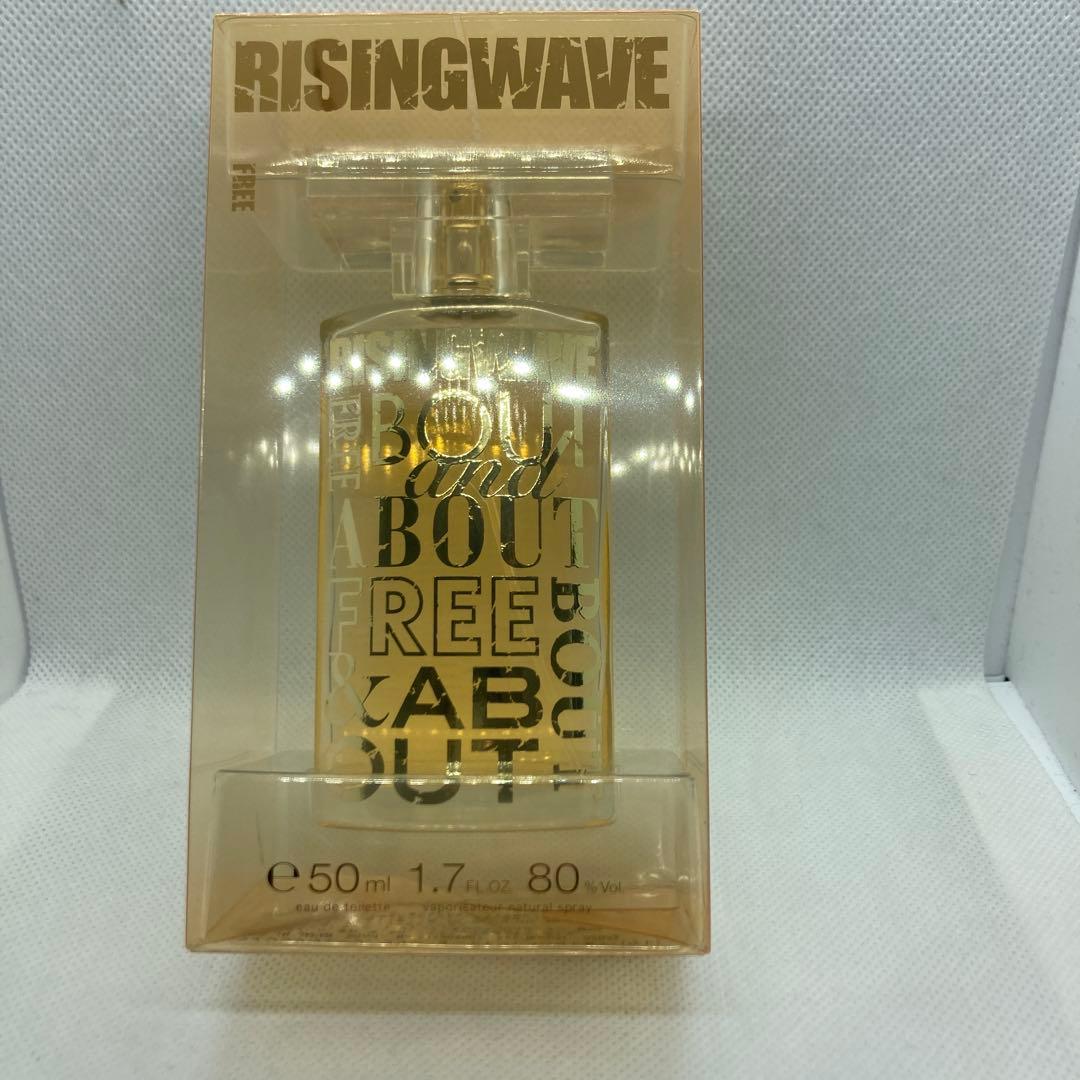 RISING WAVE 男性用香水 50ml