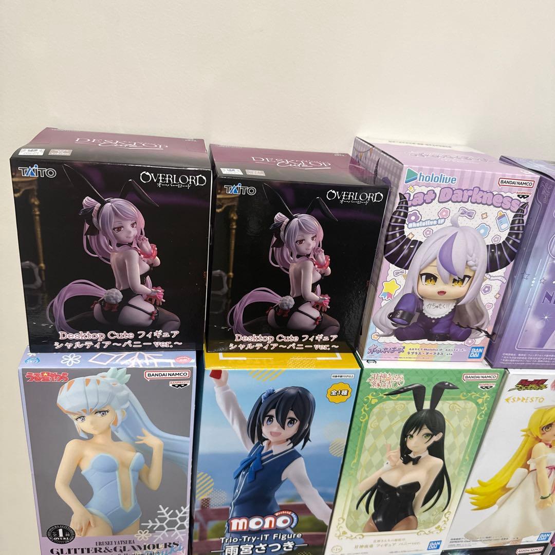 美少女フィギュア　24個まとめ売り