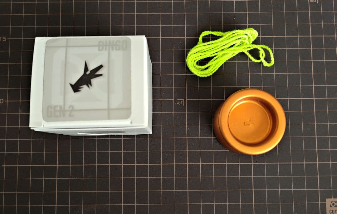 スポーツトイ・アクショントイ onedrop DINGO gen2