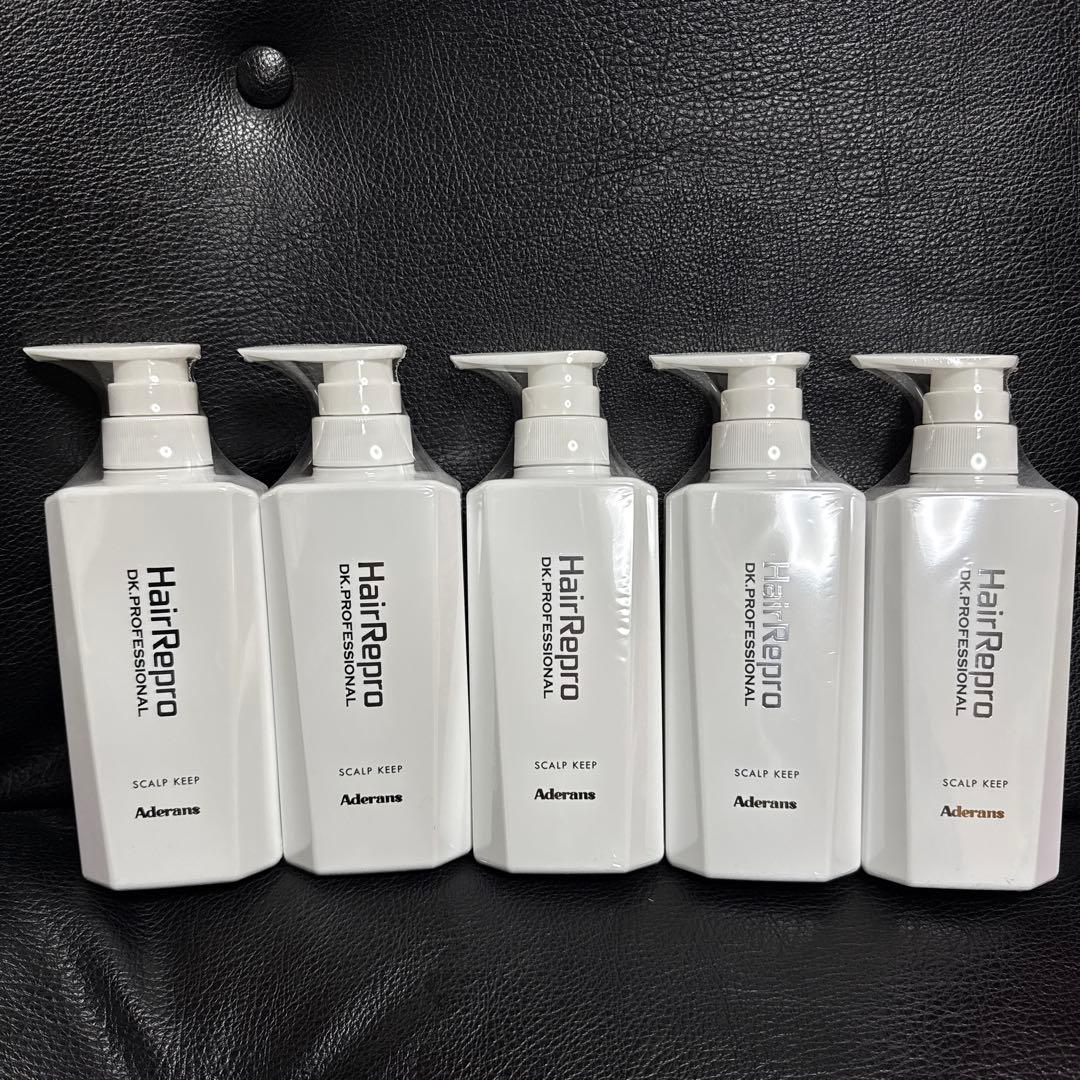 Hair Repro DK Professional スカルプケア5本入 楽天市場】 HairRepro [ヘアリプロ] : アデランス楽天市場店