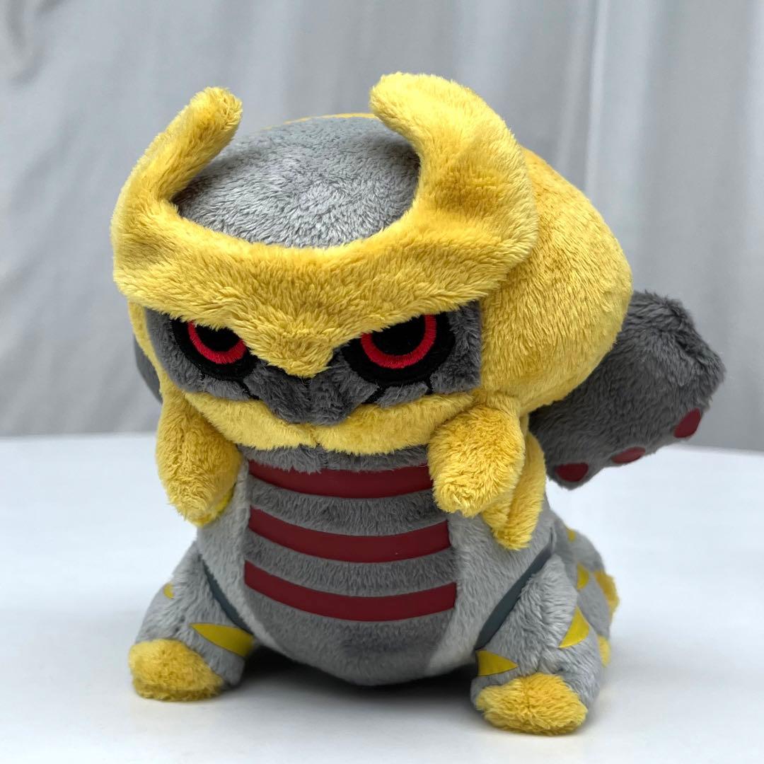 ギラティナ ポケドール ポケモンセンター限定 ぬいぐるみ 2008年 2種