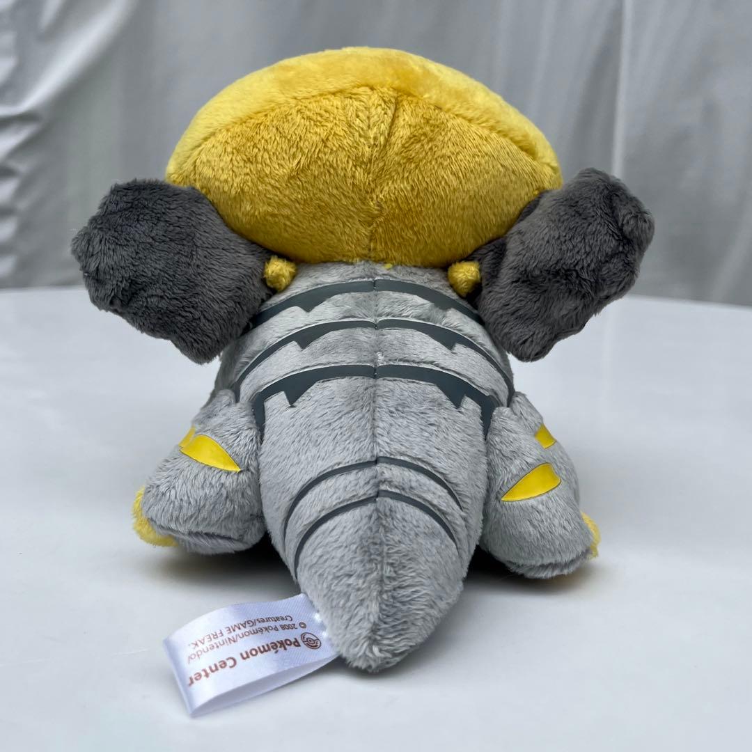 ギラティナ ポケドール ポケモンセンター限定 ぬいぐるみ 2008年 2種