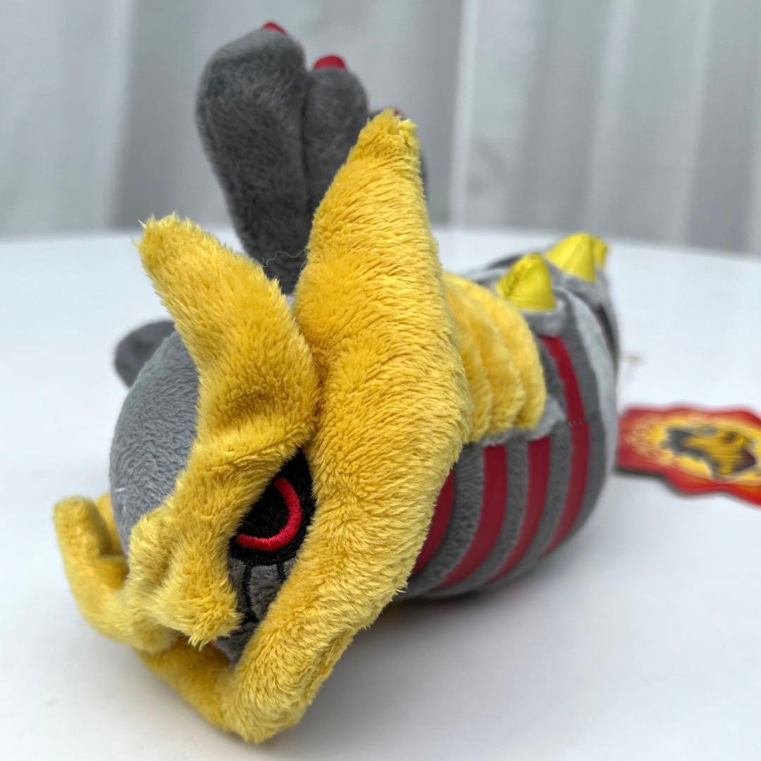 ギラティナ ポケドール ポケモンセンター限定 ぬいぐるみ 2008年 2種