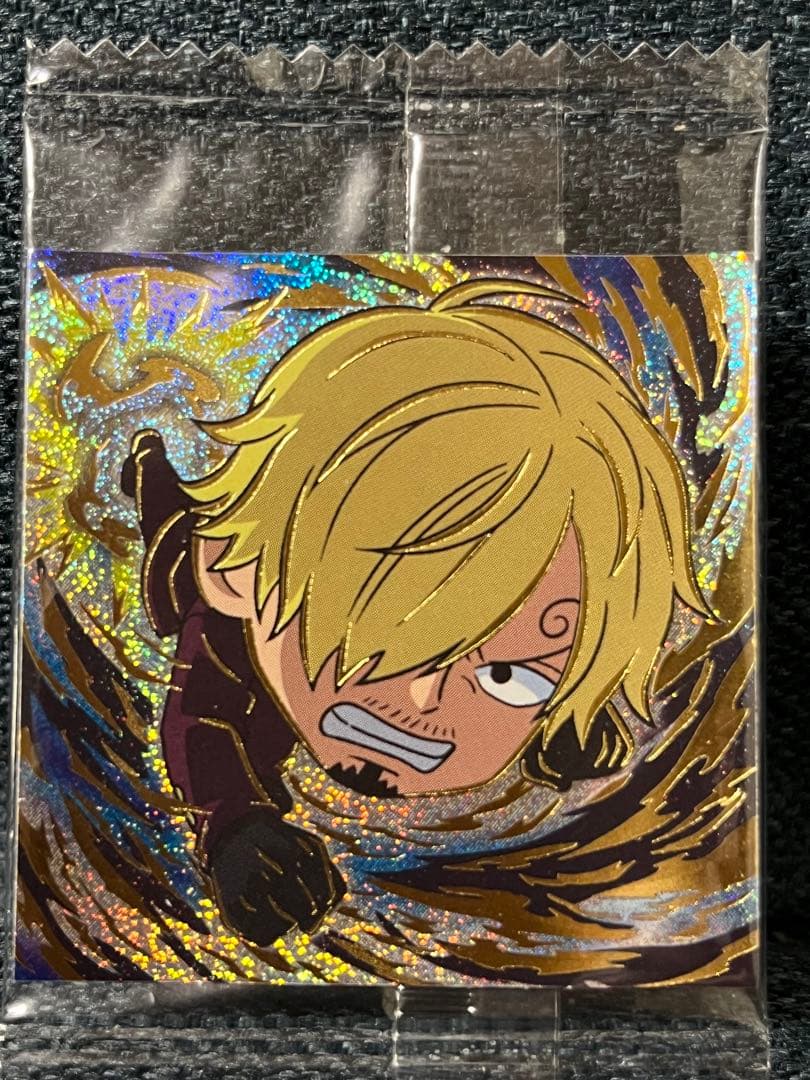 ワンピース 牛肉バースト サンジ SW6-S2 SEC - メルカリ