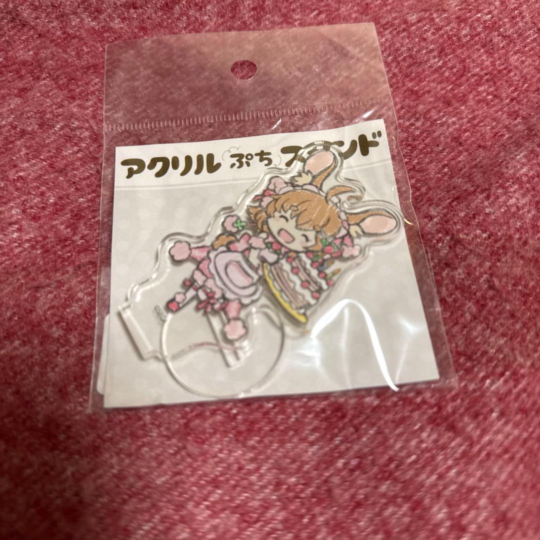 maimai MiLK PLUS 01/ラズグラフアート アクリルぷちスタンド アクリルぷちスタンド「maimai MiLK PLUS」01/ラズ(グラフアート)[A3