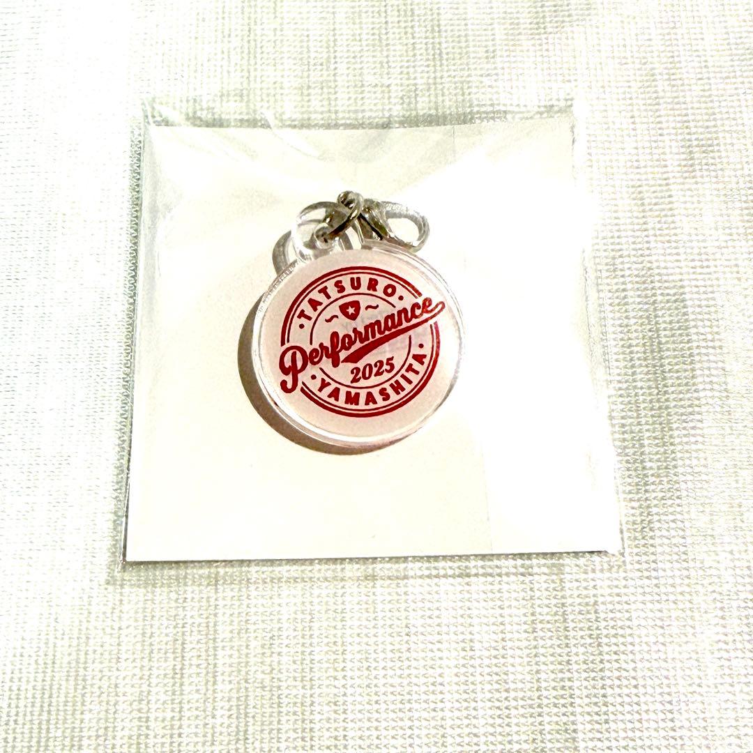 新品未開封】山下達郎 栃木 ご当地アルミプレート＆オリジナルアクリル