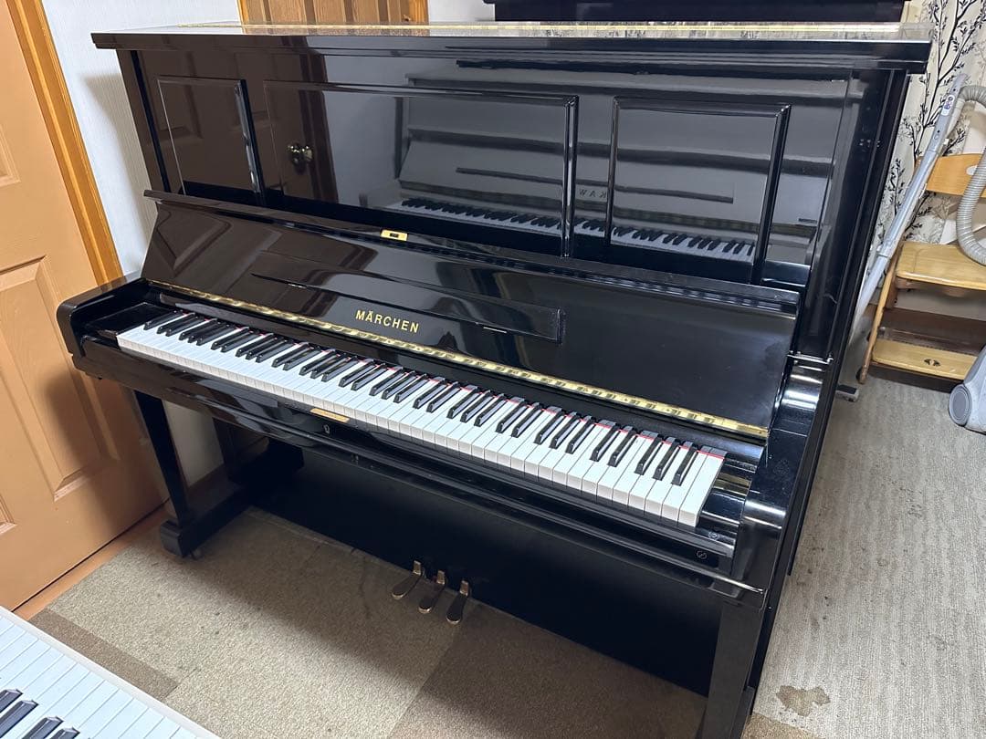 【美品•半額特価】KAWAI MERCHEN MS-50 ピアノ
