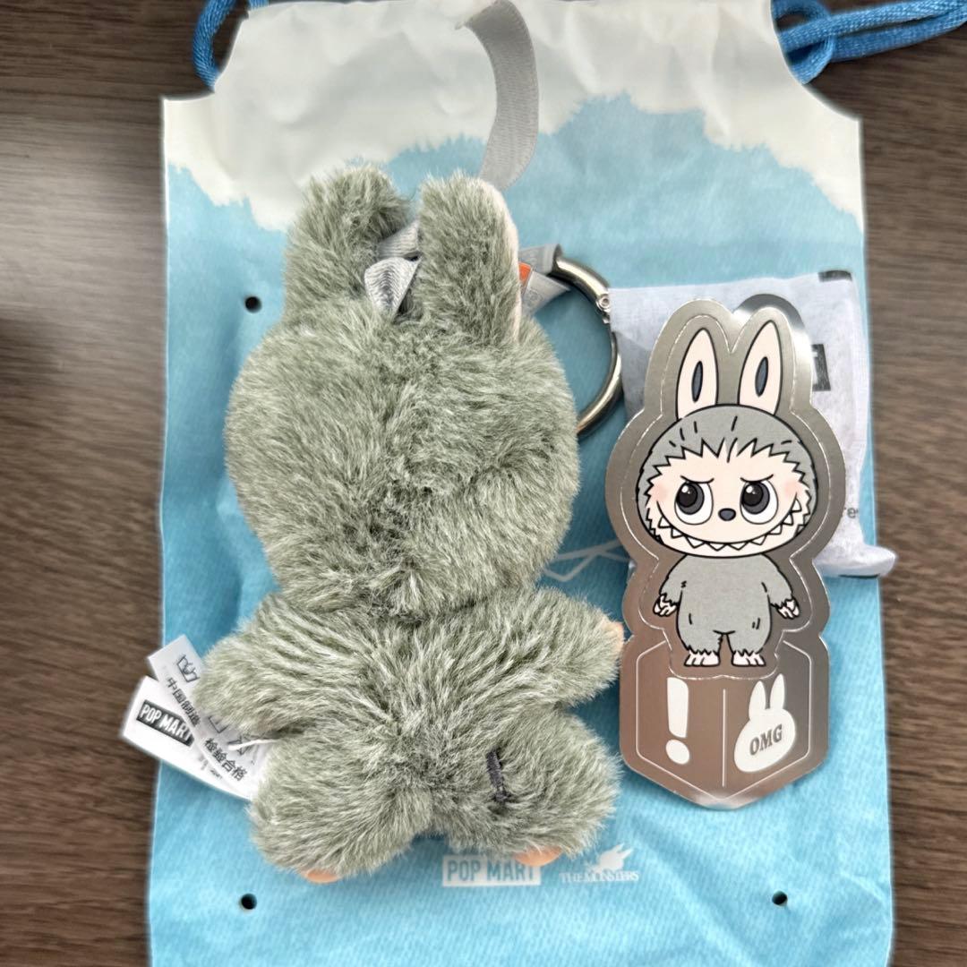 ラブブ シークレット【！】PIN FOR LOVE イニシャル アルファベット