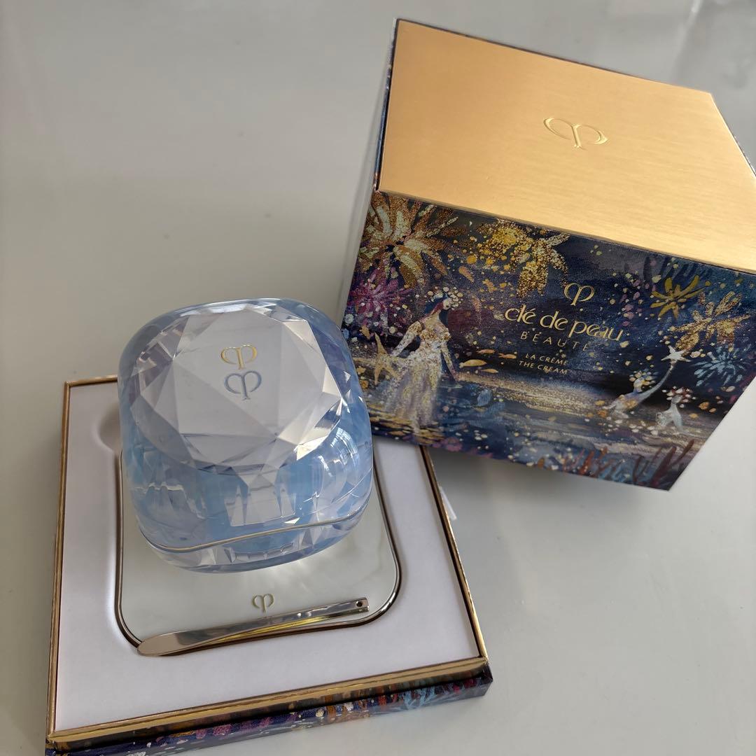 値下げ　クレ・ド・ポー ボーテ ラ　クレーム2023ホリデー⭐︎美品　1/5残量