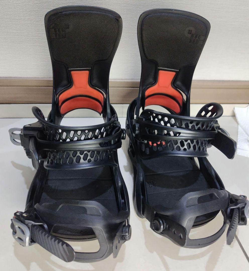 BURTON　LEXA X レディース用スノーボード ビンディング Sサイズ