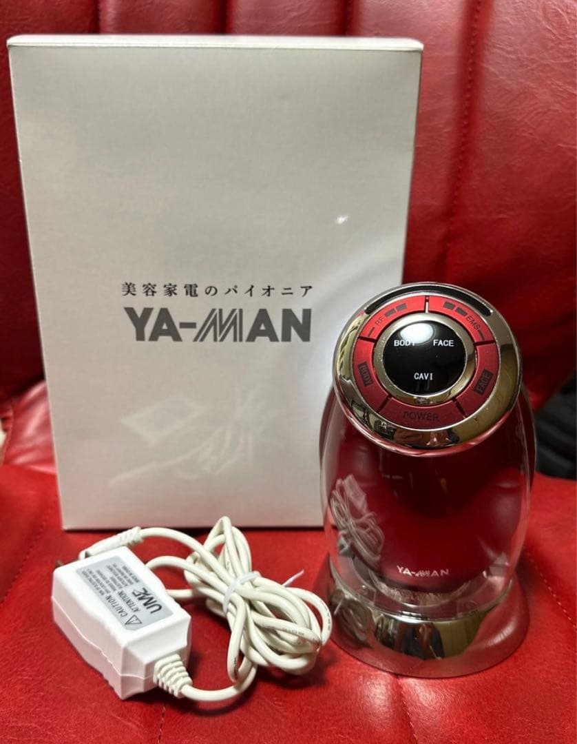 ヤーマン キャビスパRFコア