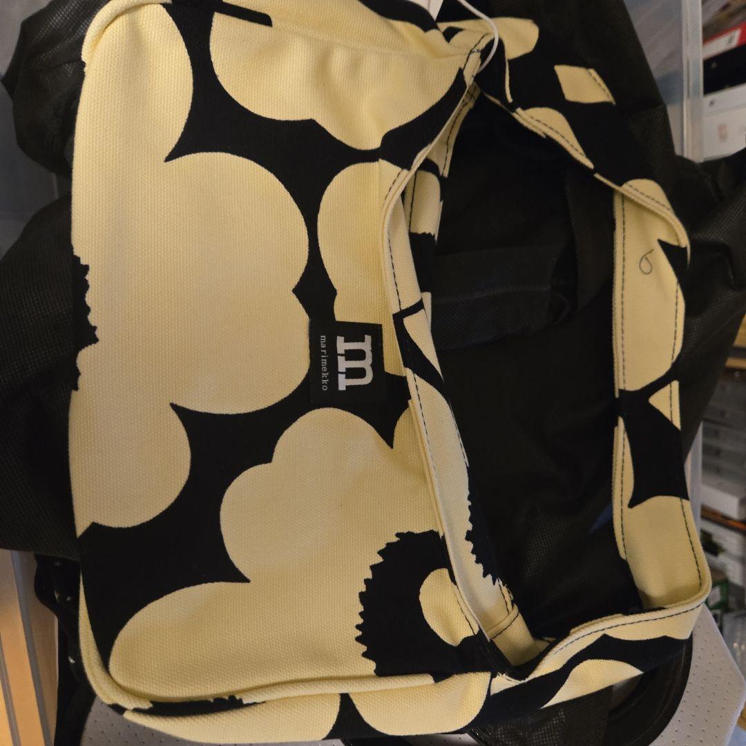 Marimekko Käenkukka Pieni Unikko バッグ