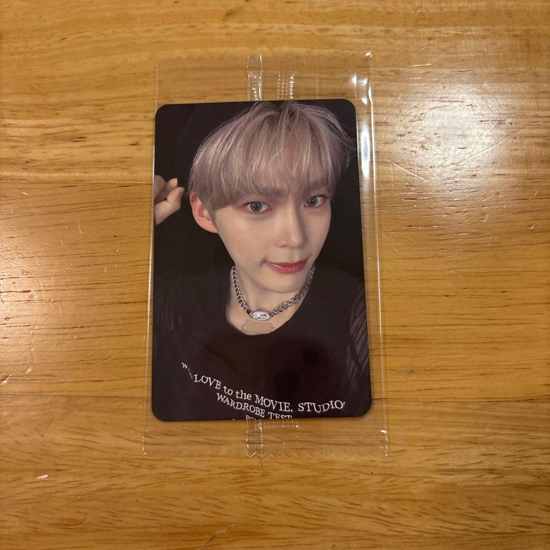 ZEROBASEONE ゼベワン ハンビン トレカ 特典 ktown4u - メルカリ