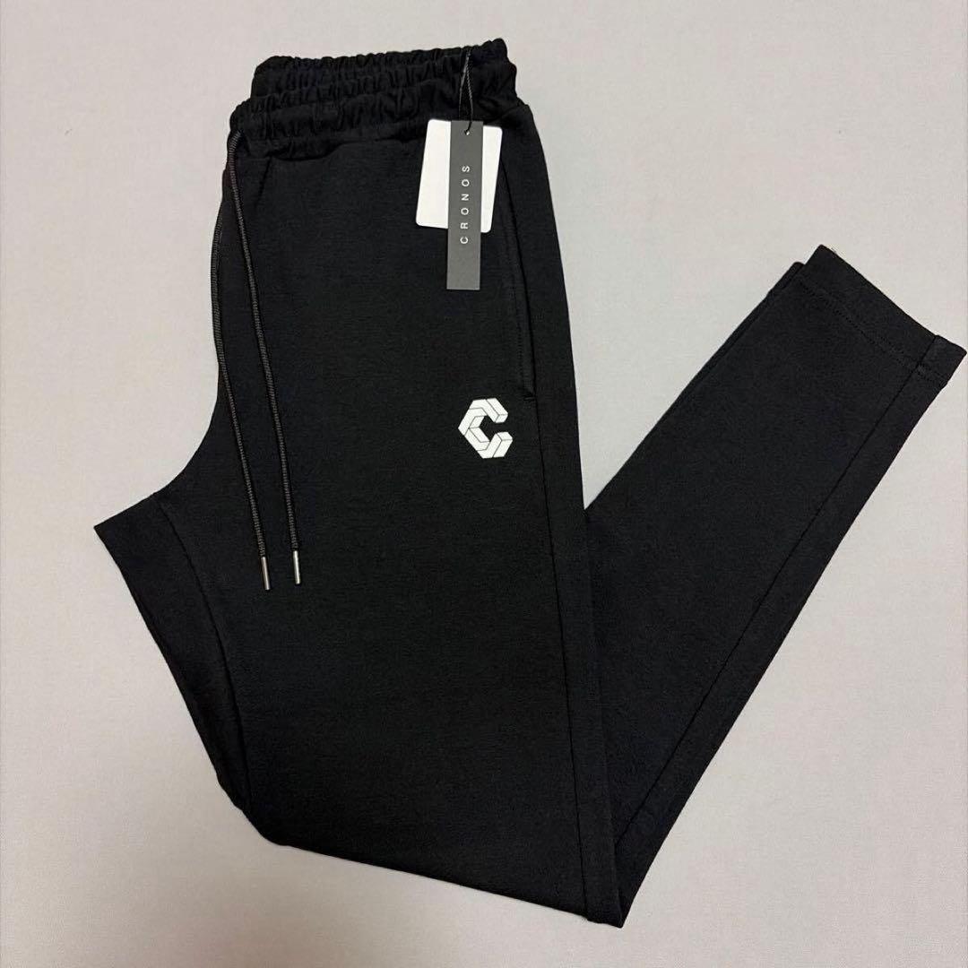 クロノス CRONOS ジョガーパンツ S - メルカリ