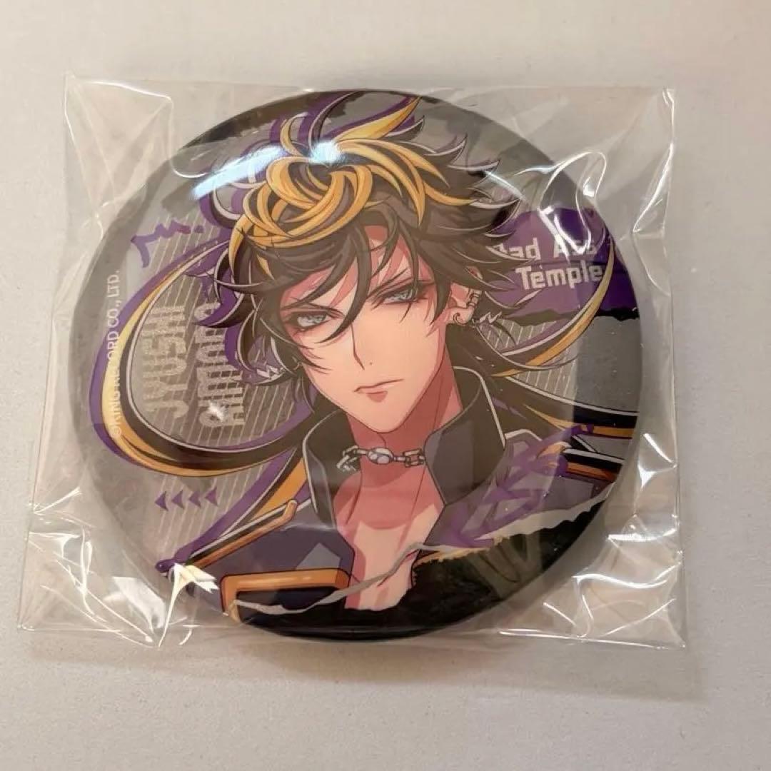 ヒプノシスマイク 四十物十四 缶バッジ 中国 - メルカリ