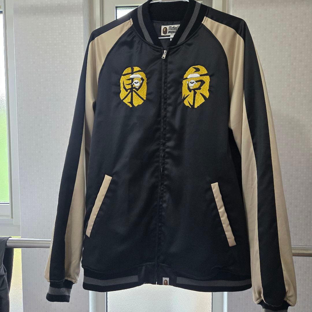BAPE SOUVENIR JACKET　東京