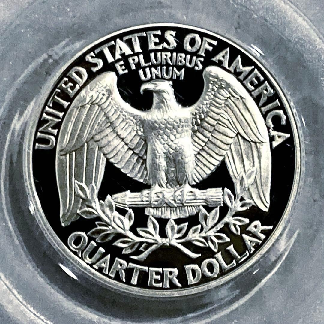 TKs COIN様専用1995年25セント銀貨☆PR70DCAM - メルカリ